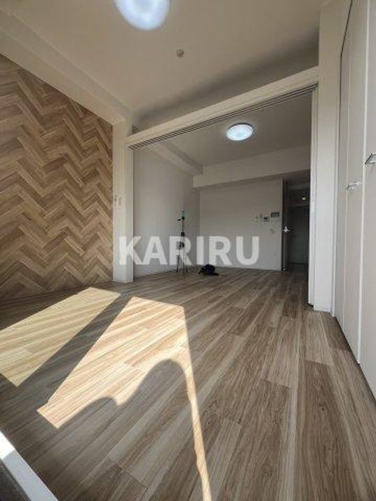 セレニテ京橋クレアの内装