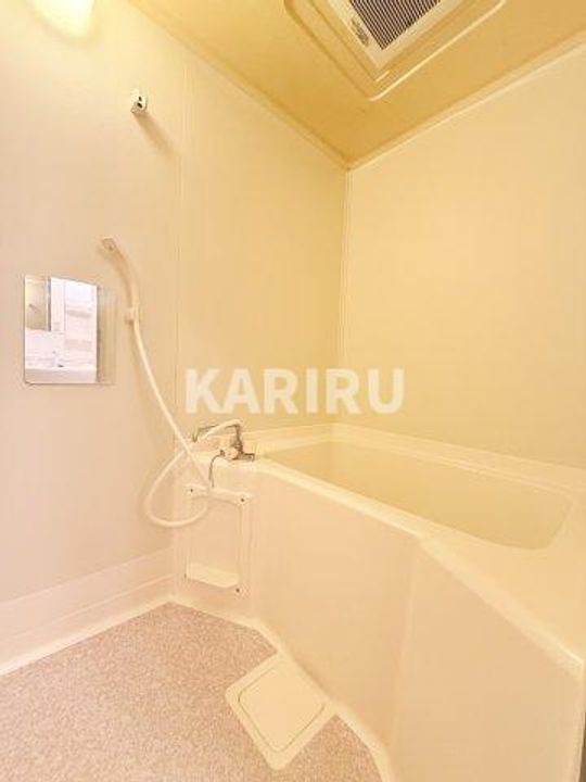 大阪府大阪市東成区神路3丁目(マンション)の賃貸物件の風呂