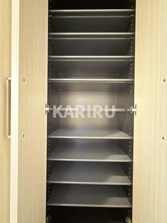 グランディオ鶴橋の内装