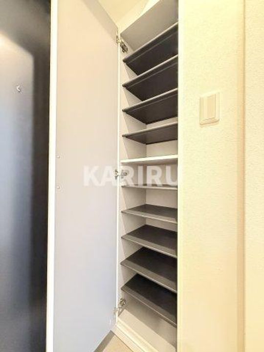 オルフェア都島304の内装