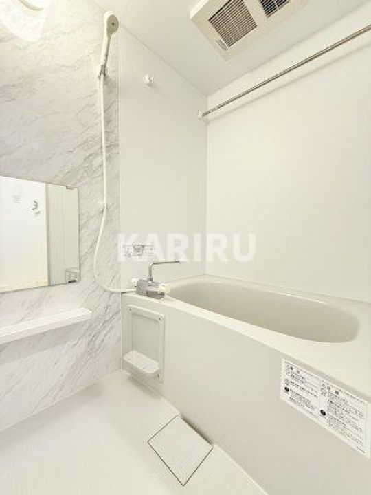 オルフェア都島304の風呂