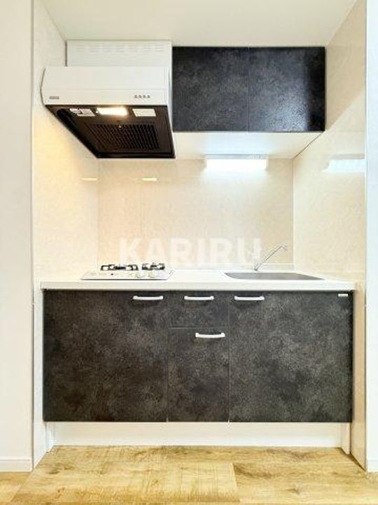 オルフェア都島304のキッチン