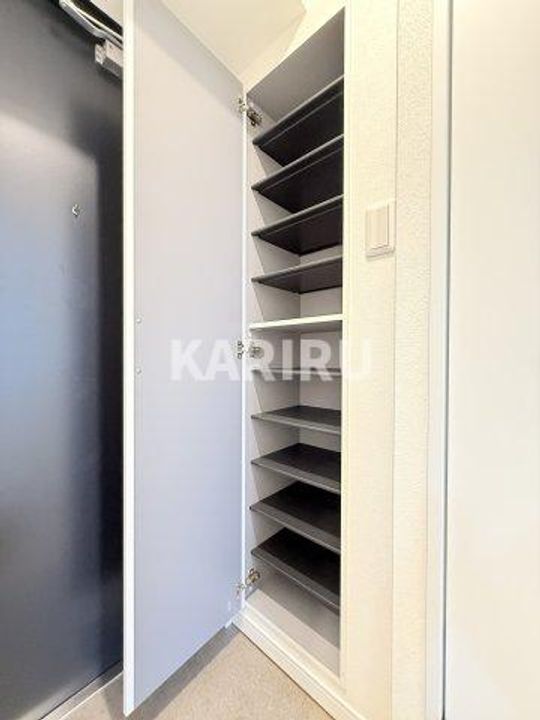 オルフェア都島703の内装