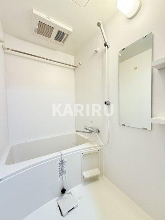 グランドロアール南巽の風呂