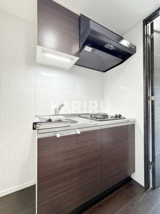 グランドロアール南巽のキッチン