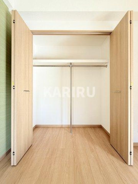 クロシェット関目 の居間