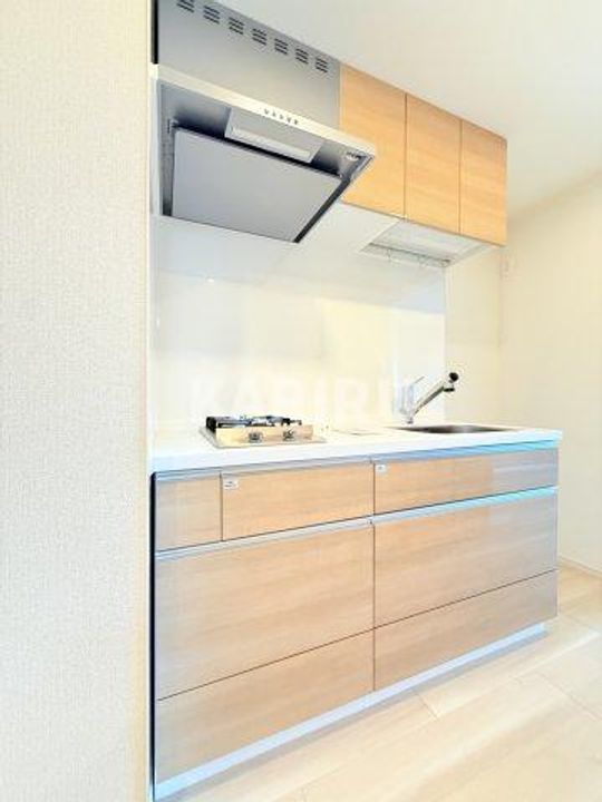 オリエントレジデンス門真殿島町のキッチン