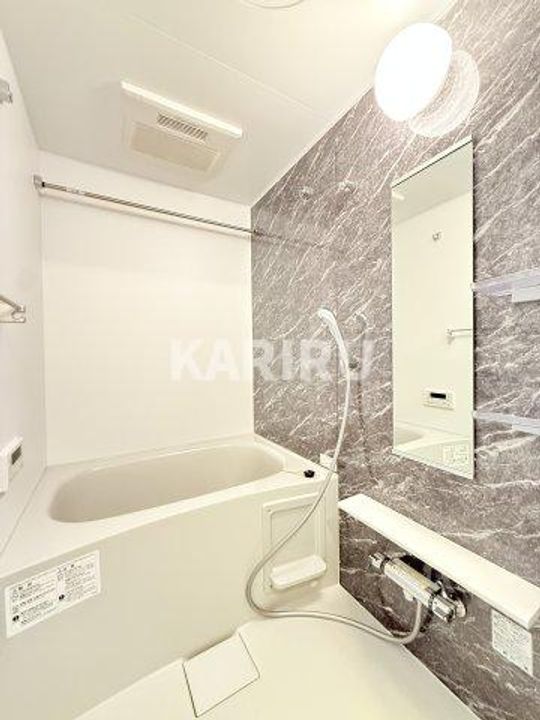 オリエントレジデンス門真殿島町の風呂