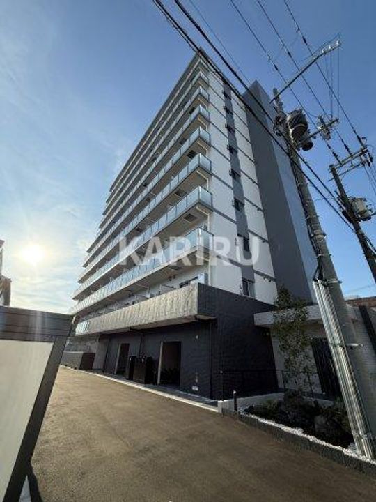 オリエントレジデンス門真殿島町の外観