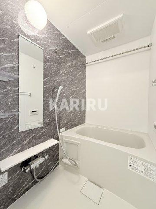 オリエントレジデンス門真殿島町の風呂