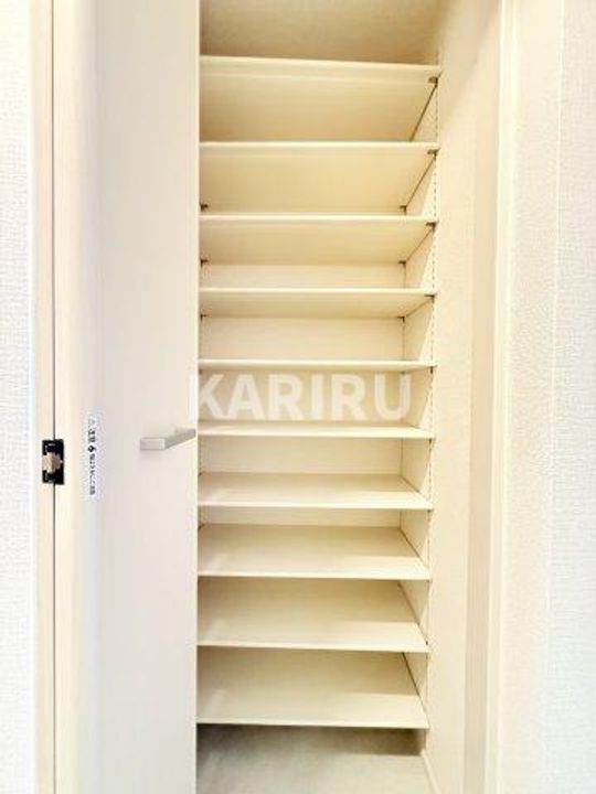 オリエントレジデンス門真殿島町の内装