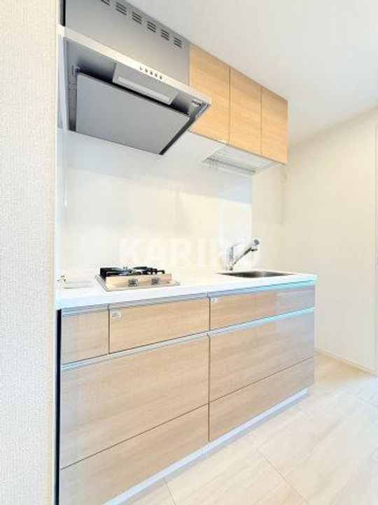 オリエントレジデンス門真殿島町のキッチン