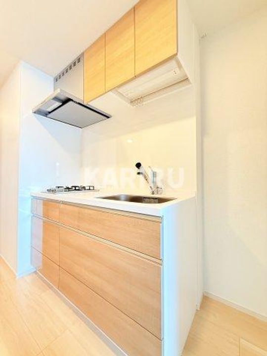 オリエントレジデンス門真殿島町のキッチン