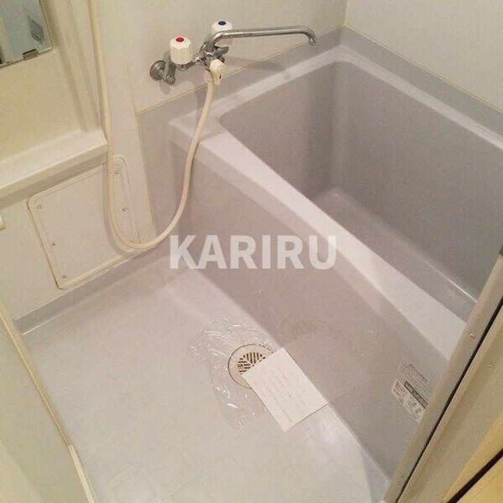 エクセレントフィールドの風呂