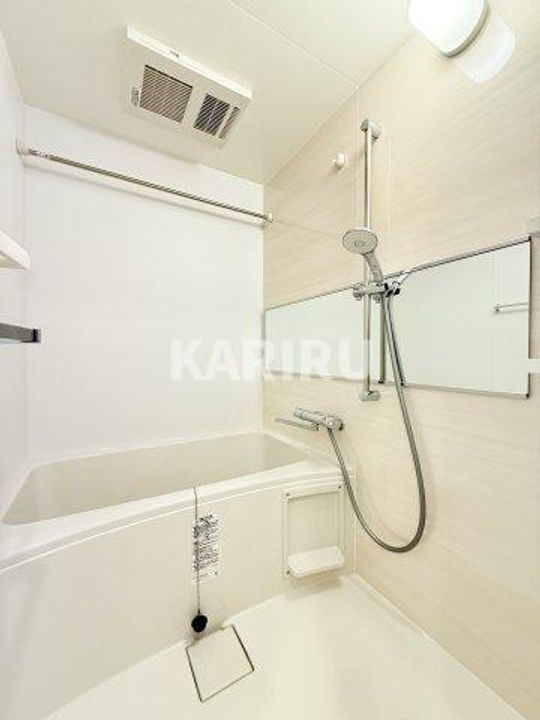 スプランディッドライズ新大阪ノースの風呂