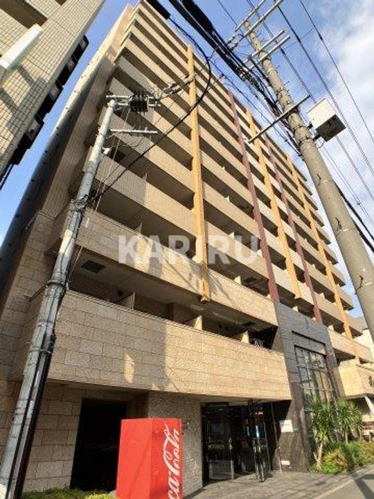 S-RESIDENCE緑橋serioの外観