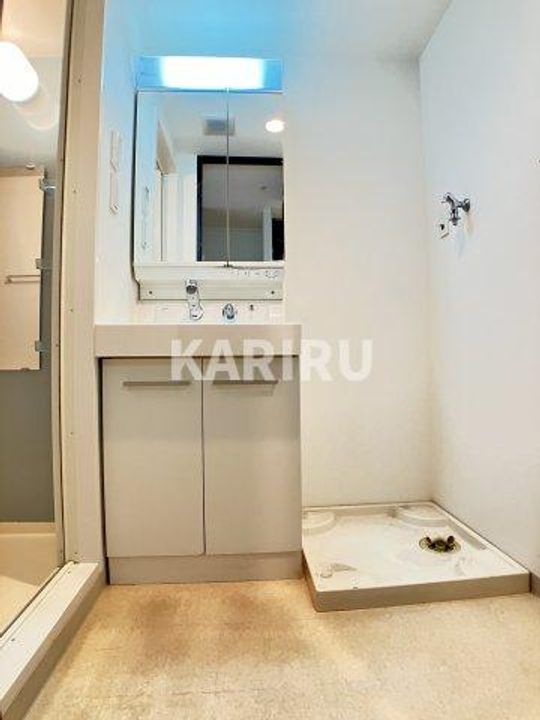 S-RESIDENCE緑橋serioの居間