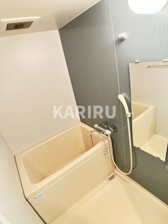 S-RESIDENCE緑橋serioの風呂