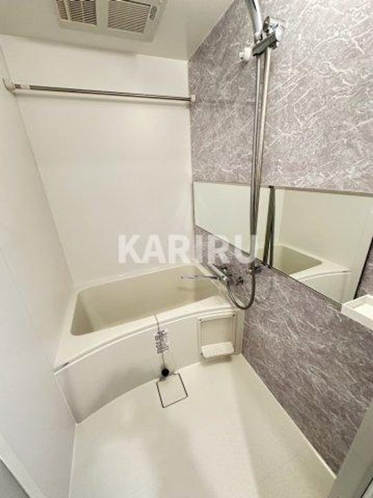 スプランディッド京橋EASTの風呂