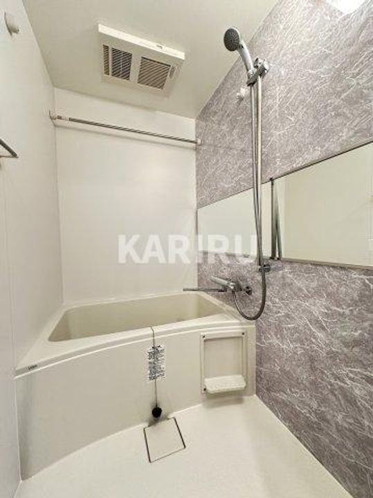 スプランディッド京橋EASTの風呂