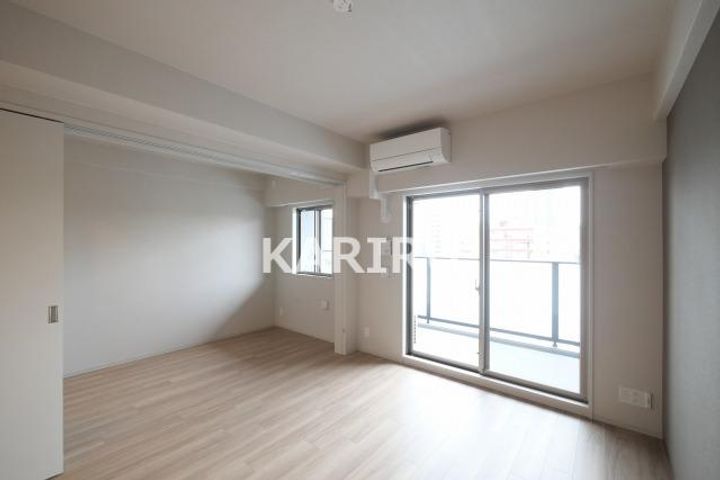 アーバネックス中崎町Ⅱの居間