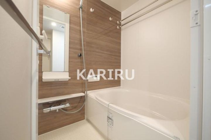 アーバネックス中崎町Ⅱの風呂