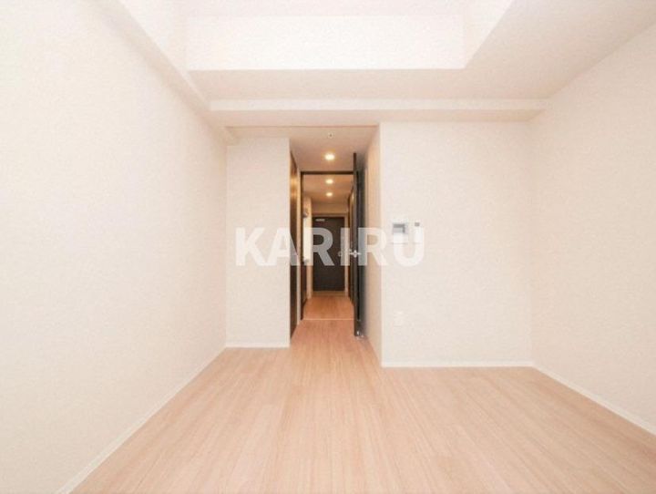 レジュールアッシュ桜宮リバーコート809の居間