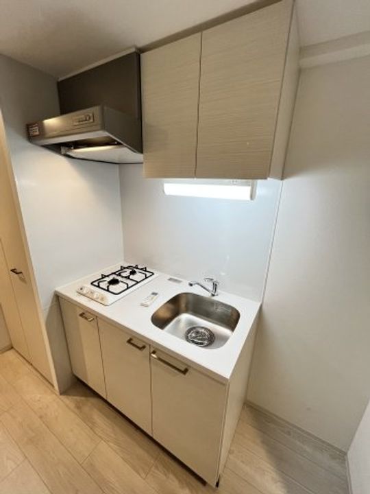 クレストタップ京橋604のキッチン