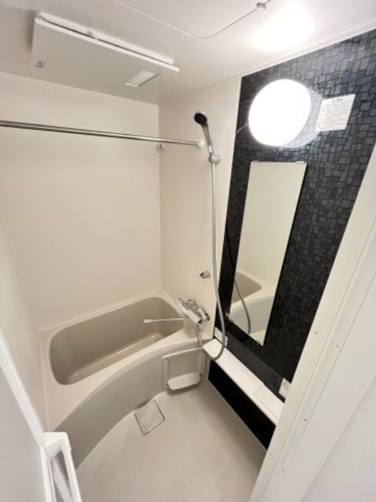 クレストタップ京橋604の風呂