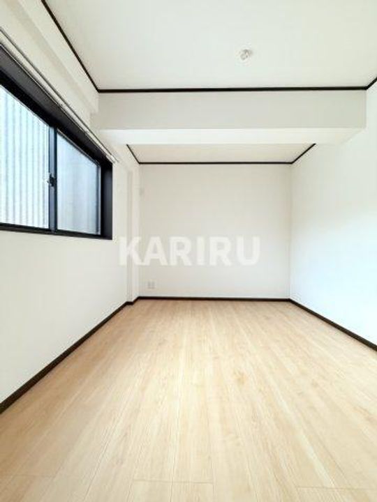KOMOREBI西郷通の寝室