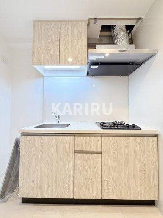 スプランディッドライズ新大阪ノースのキッチン