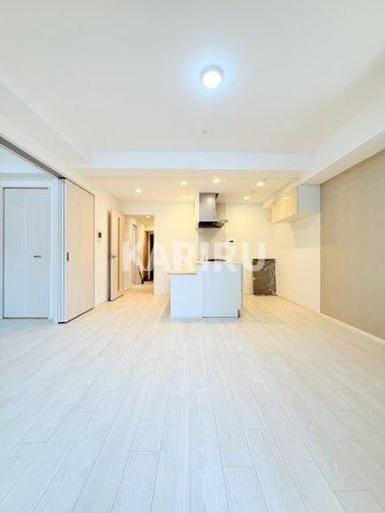 スプランディッドライズ新大阪ノースの居間