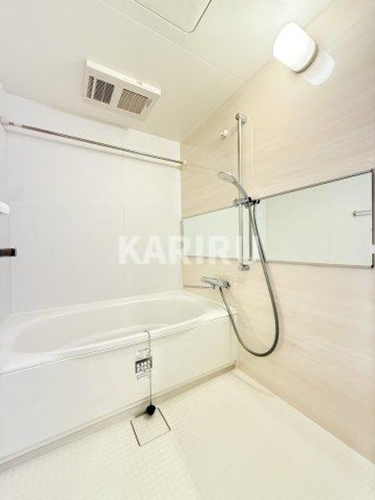 スプランディッドライズ新大阪ノースの風呂