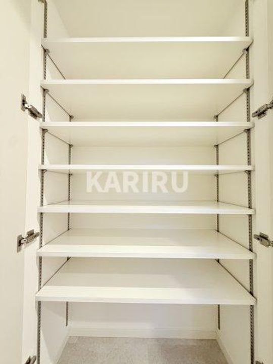 スプランディッドライズ新大阪ノースの内装