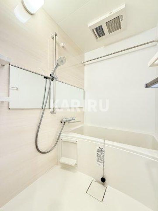 スプランディッドライズ新大阪ノースの風呂