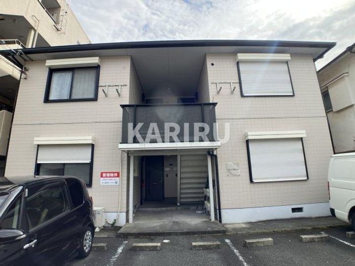 エクセル新森の外観