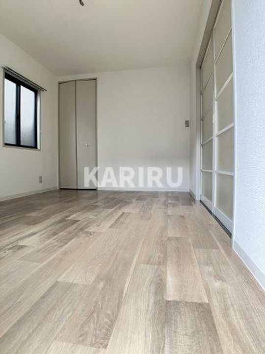 エクセル新森の内装