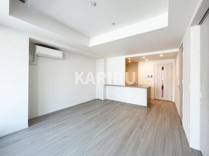 Brillia Tower堂島の内装