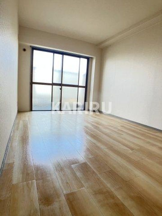 関目岡村マンションの内装