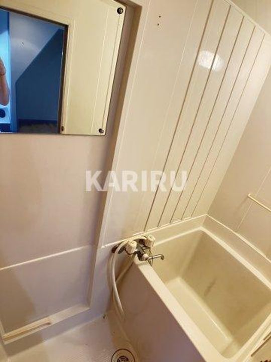 関目岡村マンションの風呂