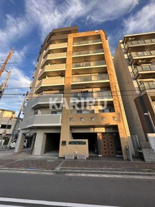 さんさん千林の外観