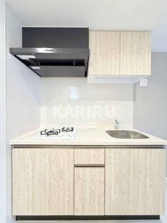 ブランシエスタ森ノ宮のキッチン