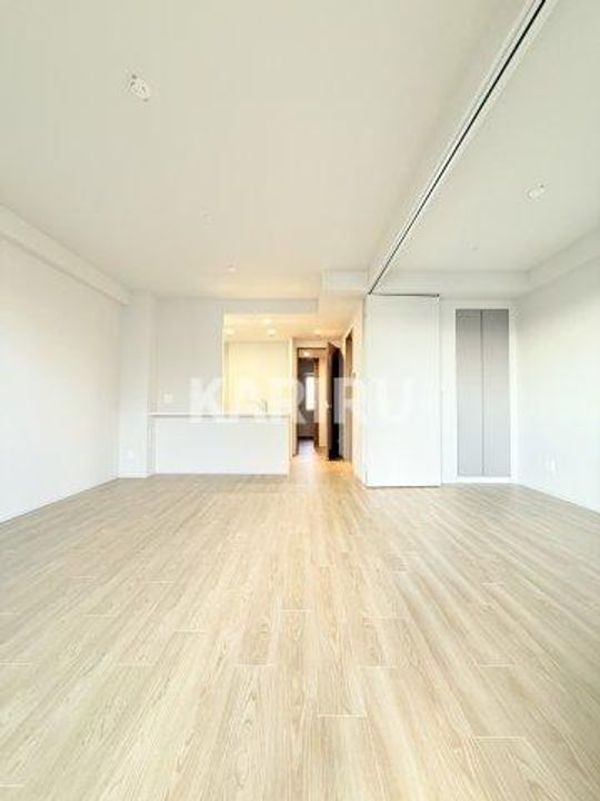 アーバンパーク淡路の居間