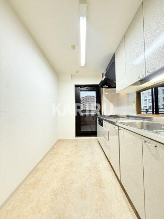 メルベーユ城東の居間