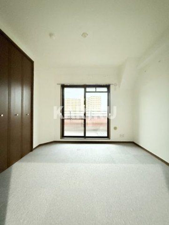 メルベーユ城東の寝室