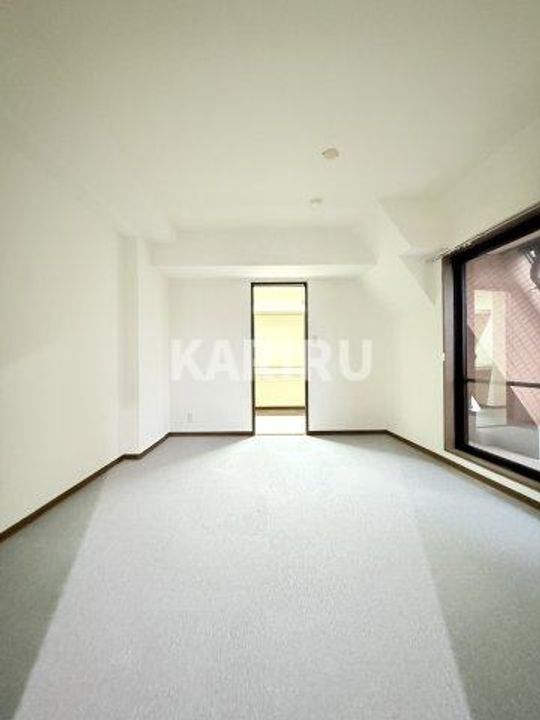 メルベーユ城東の居間