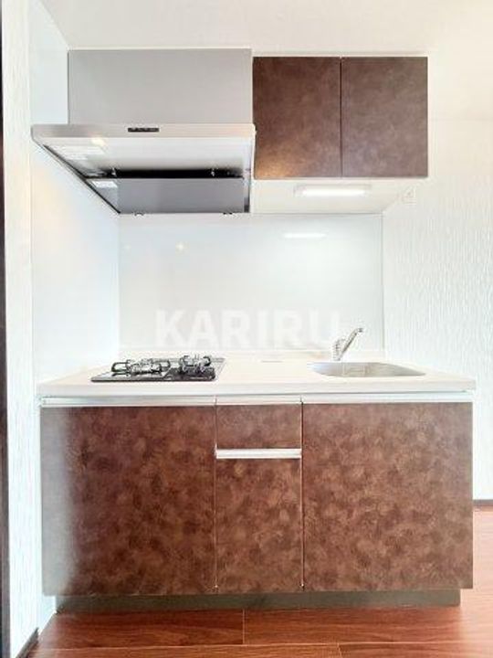 プレジオ長田のキッチン