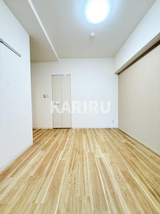 メゾンドボヌール弁天町の寝室