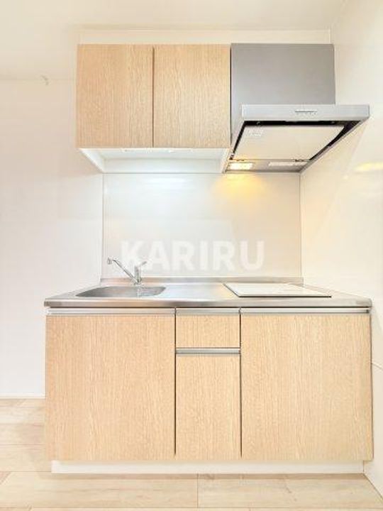 フジパレス リュクスのキッチン