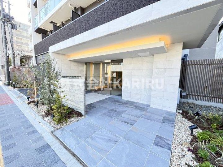 カーサレグラス城東セントラルのその他画像